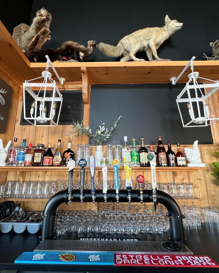 Auberge au Poste de Traite Sainte-Famille Extérieur photo