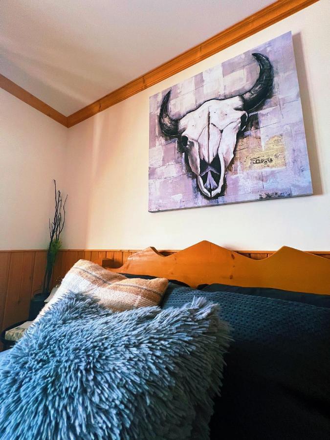 Auberge au Poste de Traite Sainte-Famille Extérieur photo